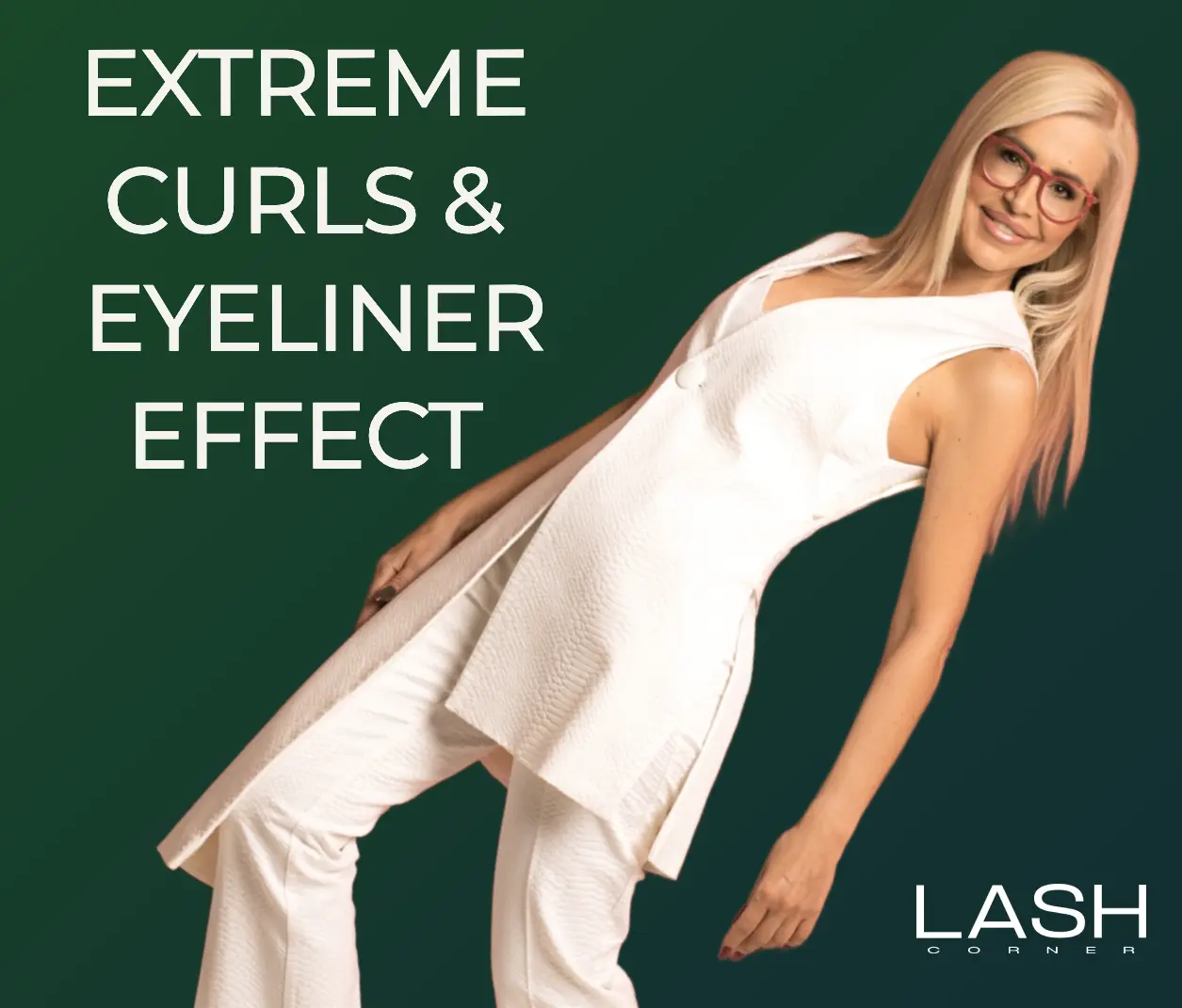 EXTREME CURL & EYELINER EFFECT – specijalizovana edukacija