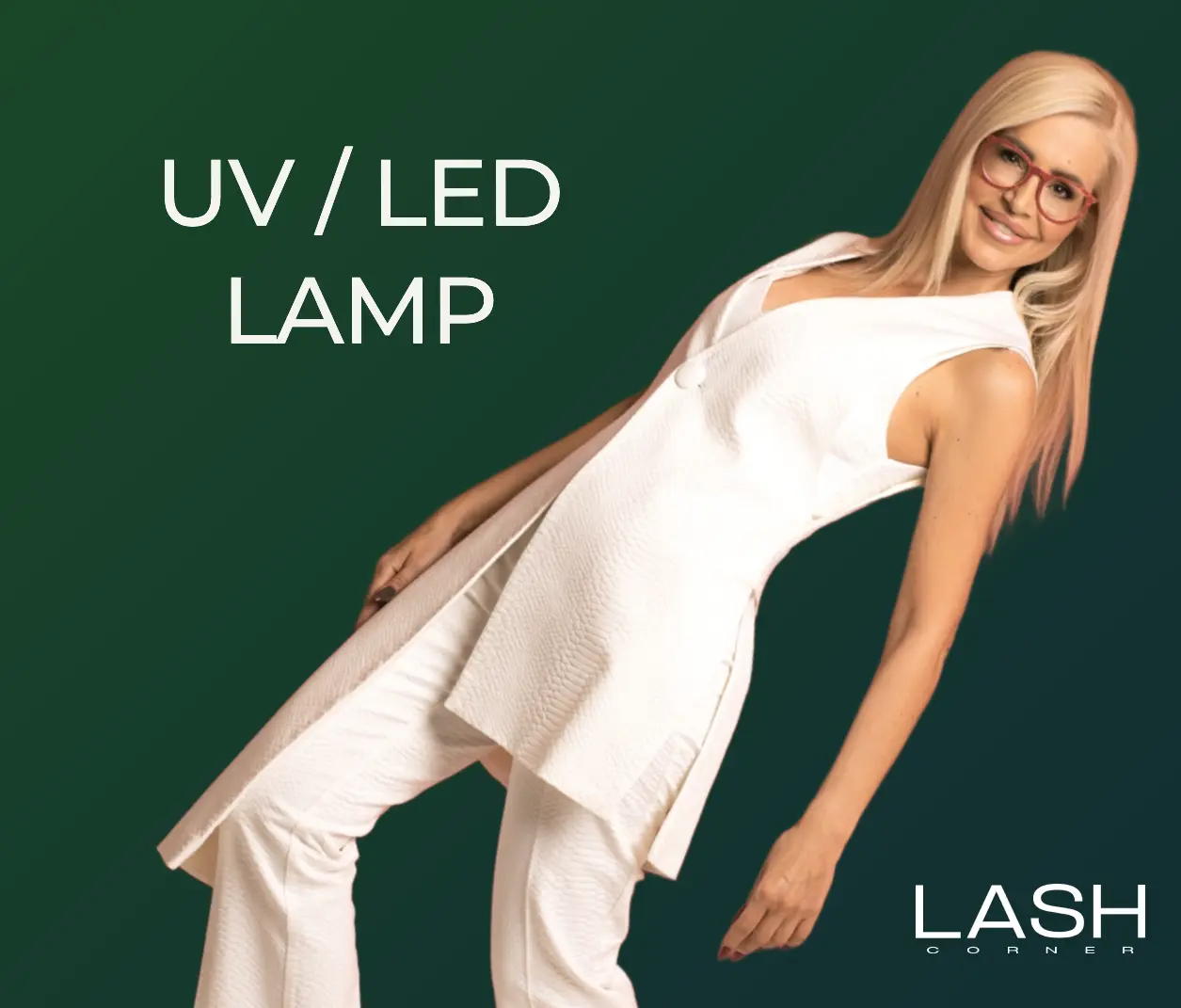 UV / LED LAMP – specijalizovana edukacija