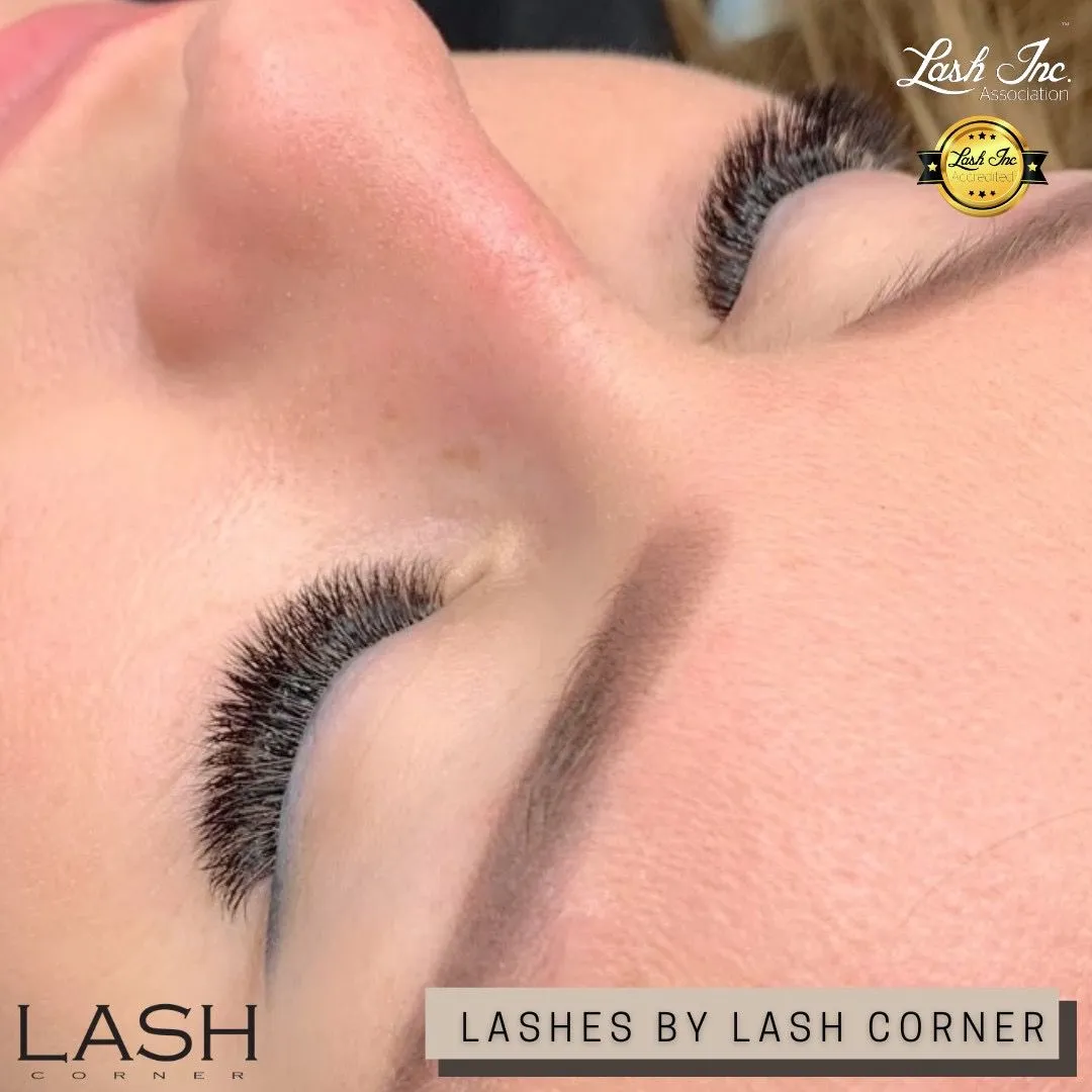 Lash extension example 5