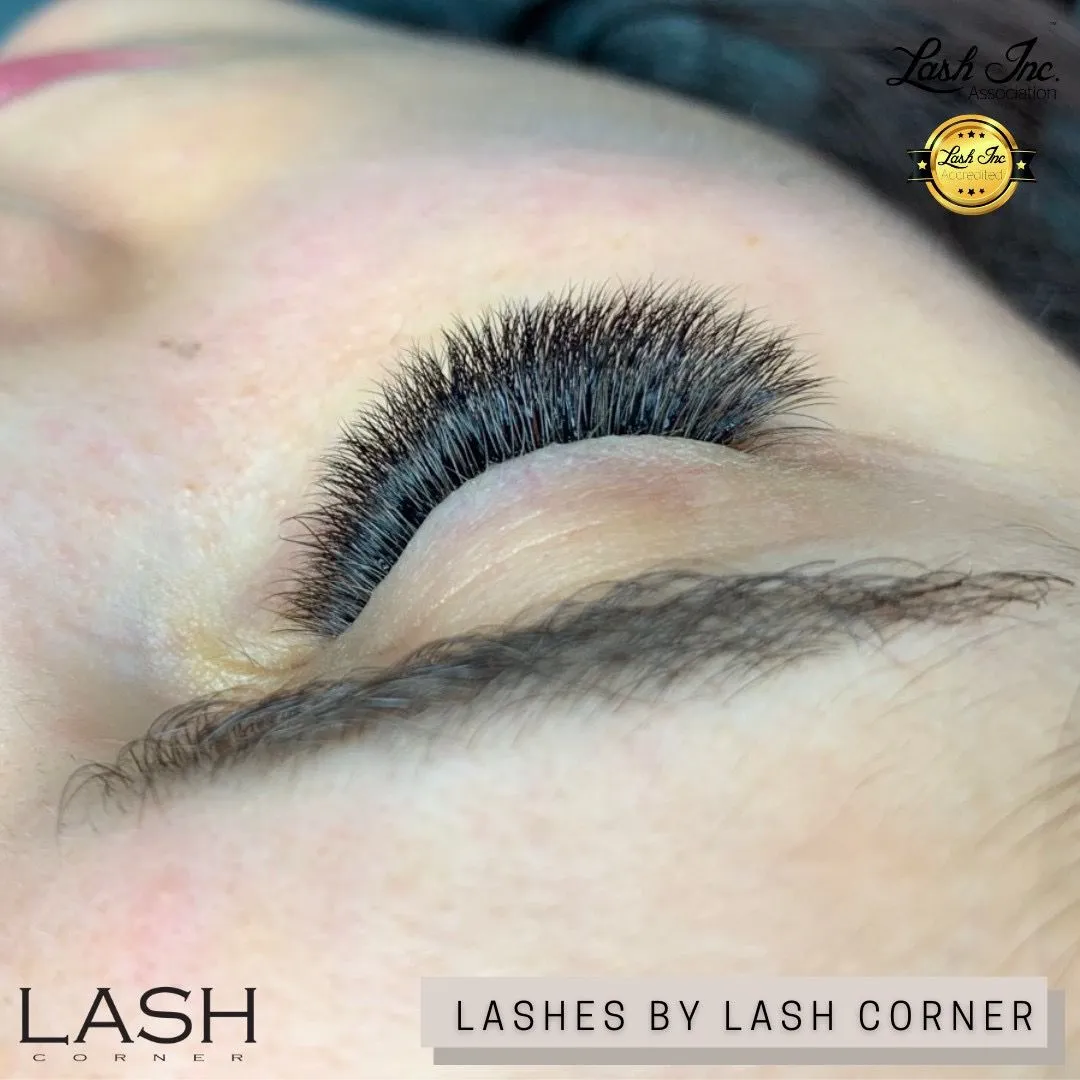Lash extension example 8